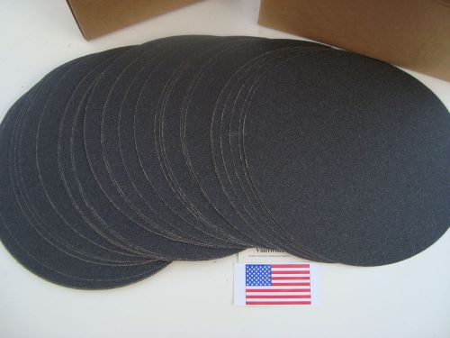 12 &#034; psa  sanding discs   (15pcs)   (fits shopsmith)   (usa! ) for sale