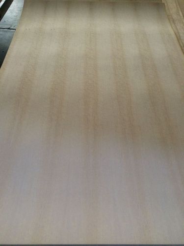 Wood Veneer Birdseye Maple 49x72 1pcs total 10Mil Paper Backed&#034;EXOTIC&#034; 505/5A.4