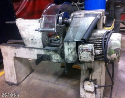 26&#034; schulte spinning lathe for sale
