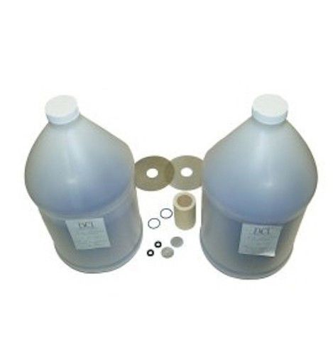 DCI Blue Recharge Kit Dual Tank for 2541 Compressor Silica Desiccant Chamber