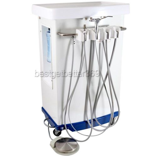 2014 CE certification Unit Delivery Dental Unit with compressor and all sets