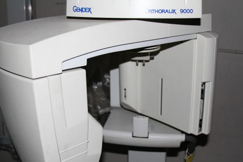 Gendex Orthoralix 9000 Panoramic X-Ray