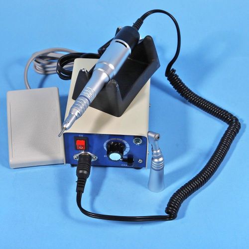 Dental lab marathon 35k rpm electric micromotor n3t micro polishing w/ handpiece for sale