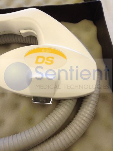 Syneron ds handpiece / hand piece - refurbished - reset shot count for sale
