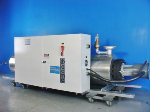 Yr. 2012 acme prod electric steam superheater es-80-300-500-131-480-3-1-3-1 mint for sale