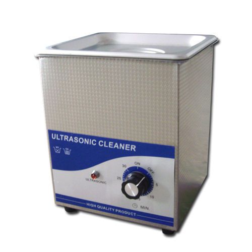 2L Ultrasonic Cleaner Mechanical 110V 220V 50W 40KHz CE ROHS