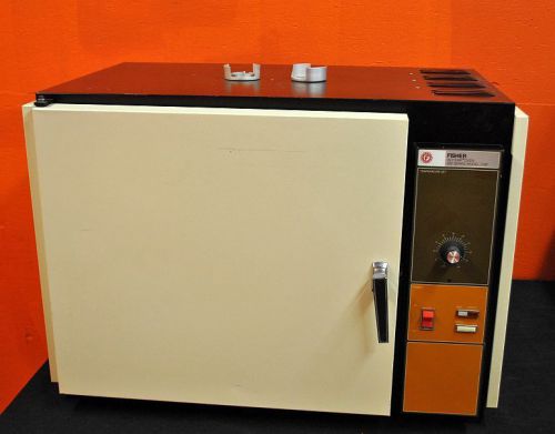 Fisher 318F Isotemp Oven Countertop Incubator