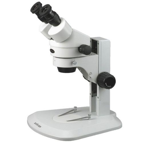 3.5X-90X Track Stand Super Widefield Track Zoom Binocular Microscope