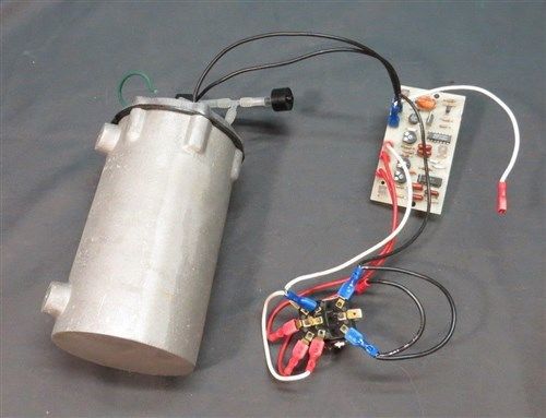 Vacuum Pump With Circuit Board