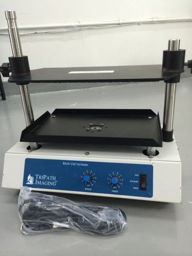 TriPath Imaging Multi Tube Vortexer /Sample Shaker - Tested