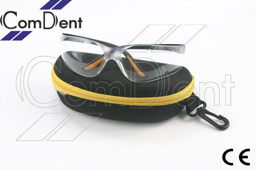 Dental surgical protective  anti-fog scratch-resistant anti skid eye wear rf-201 for sale