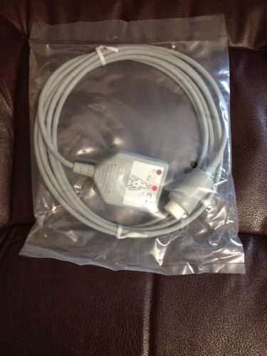 Phillips ecg trunk cable 12 pin for sale