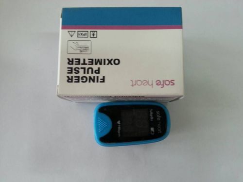 LED  Fingertip Pulse Oximeter SpO2 Pulse Rate Monitor,Blood Oxygen Saturation