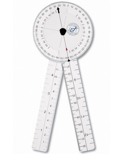 Prestige Medical Protractor Goniometer - 8&#034;