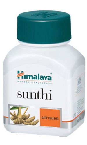 New Dependable anti-nausea therapy - sunthi