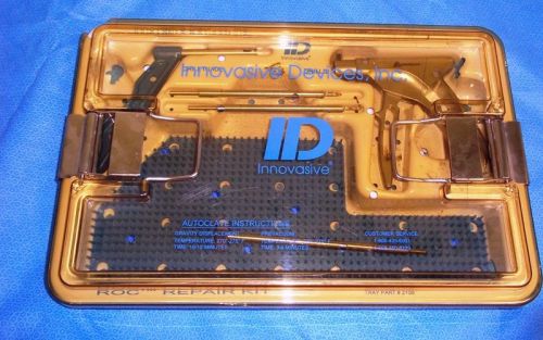 Innovasive devices inc roc repair kit for sale