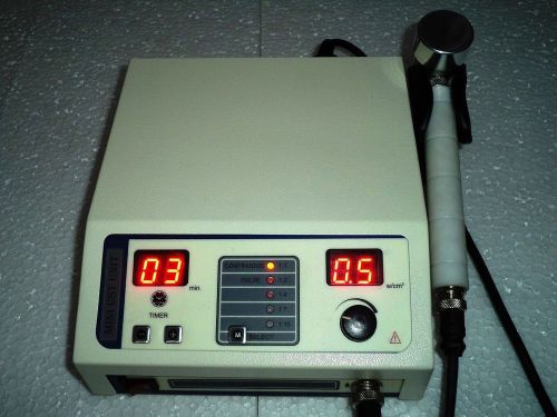 Therapy Ultrasound Machine for Physical Therapy  1 Mhz for Physiotherapy DT101