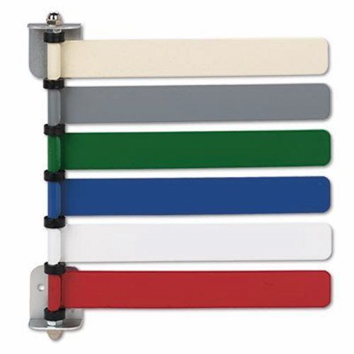 Medline room id flag system, 6 flags, primary colors (miiomd291716) for sale