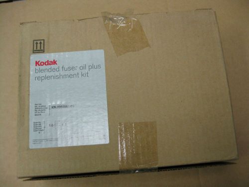 Box of 3 Kodak Blended Fuser Oil Plus Replenishment Kit KN.0002867/00  KN0002867