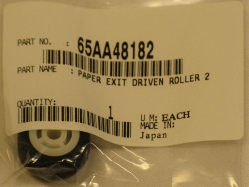 Konica minolta bizhub paper exit driven roller /2 65aa48182 for sale