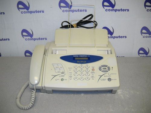 Brother intellifax 775 laser fax machine fax775 for sale