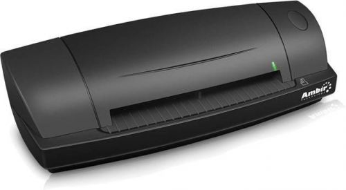 Ambir PS687 USB Duplex Scanner / Compatible with  Windows 7 and 8