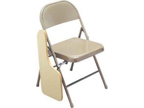 Right Handed Tablet Folding Chairs