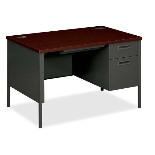 The hon company honp3251rns metro classic series steel laminate desking for sale