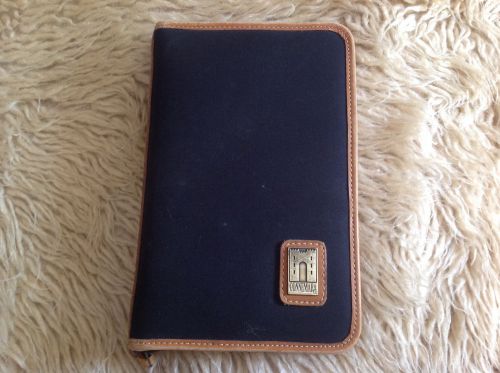 Connemara  binder notebook planner    Leather