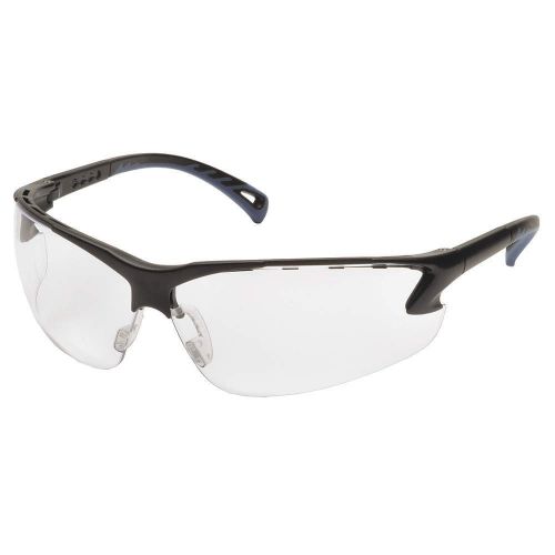 Safety Glasses, Clear Lens, Half Frame SB5710D