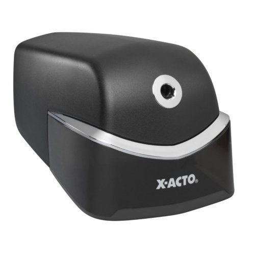 X-Acto Quiet Desktop Pencil Sharpener - EPI1750 Free Shipping