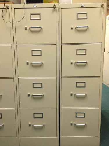 File Cabinets 4 office depot and 4 Hirsh