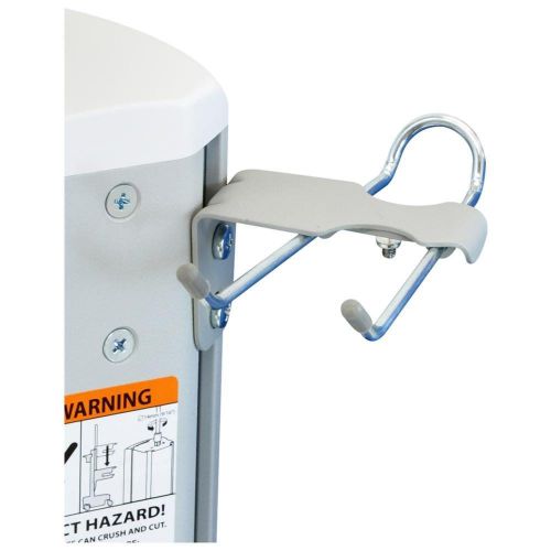 Ergotron scanner holder for carts 97-543-207 for sale