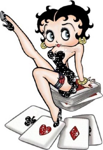 30 Personalized Betty Boop Return Address Labels Gift Favor Tags (mo112)
