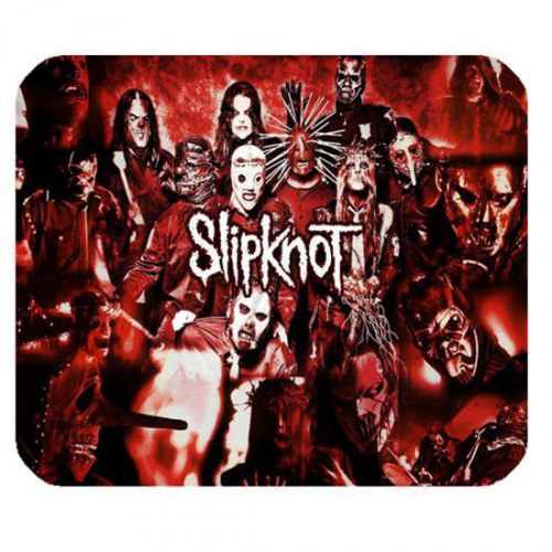 Hot The Mouse Pad for Gaming with Slipknot 2 Design