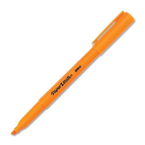 Paper Mate Accent Intro Highlighter - Chisel Marker Point Style - (pap22706)