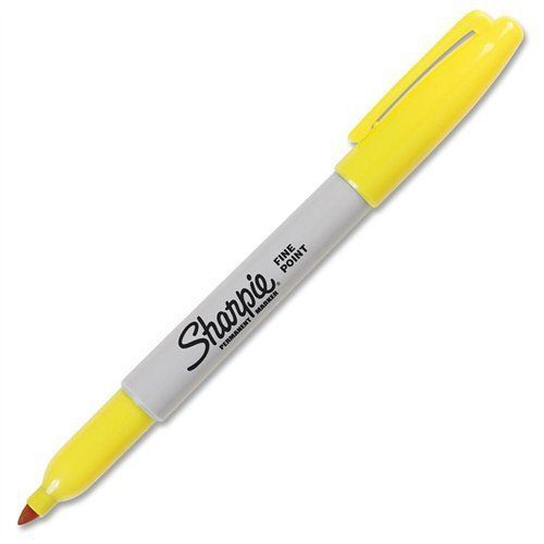 Sharpie pen style permanent marker - fine marker point type - point (san30035) for sale