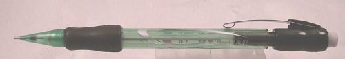 Pentel AL27 0.7mm Pencil Green  NEWEST MODEL