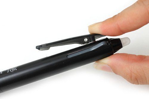Pen: Pilot Frixion Ball 3 3 Color Gel Ink Multi Pen
