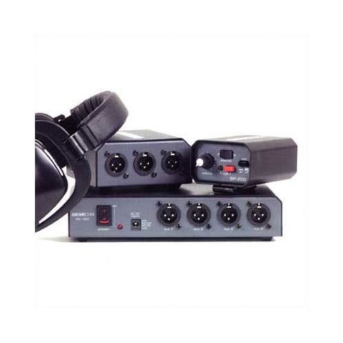 Anchor audio portacom power console for sale