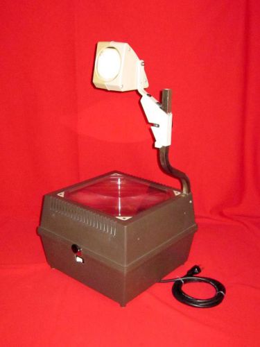 Buhl Overhead Projector Model: 90ED w/Installed Lamp Vintage Item