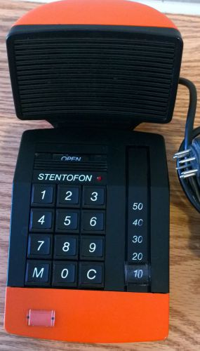 STENTOFON COMUNICATION CENTER 1000600200 (VERY GOOD)