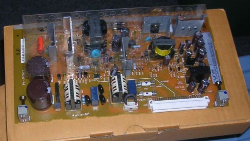 NEC - Nitsuko  124i 92701 / DX2NA-24M Power Supply Card
