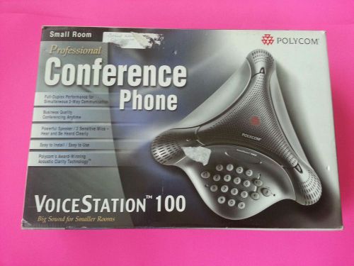 Polycom VoiceStation 100 Conference Phone