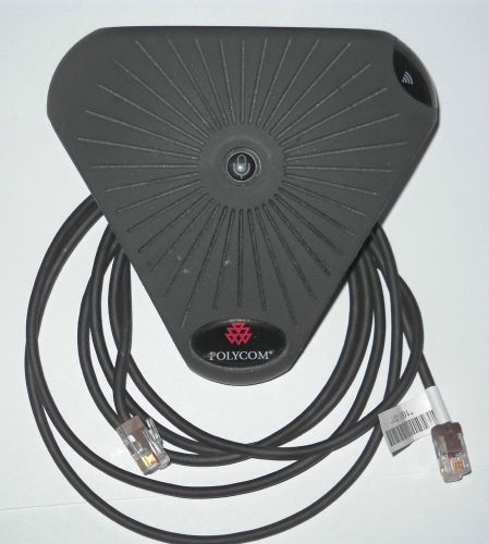 Polycom FX ViewStation Visual Concert Mic Pod with Cable for Visual Concert
