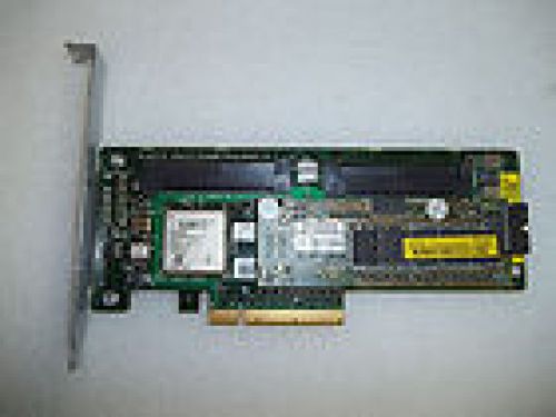 HP 441823-001 Smart Array SAS RAID PCI-E 256MB Controller Card LSI 62098B2 - Z