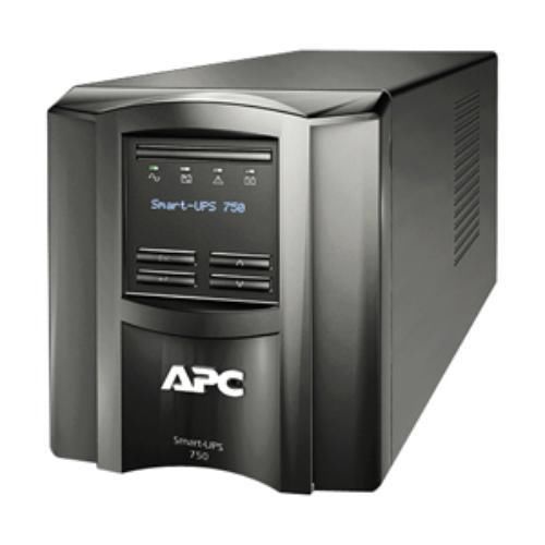 APC Smart-UPS 750 VA Tower UPS