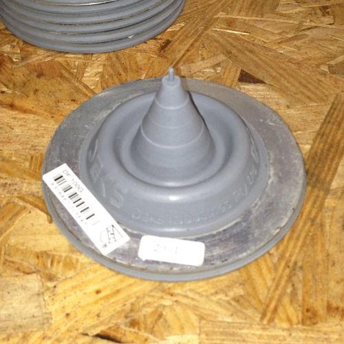 Mini pipe flashing boot by dektite for metal roofing for sale