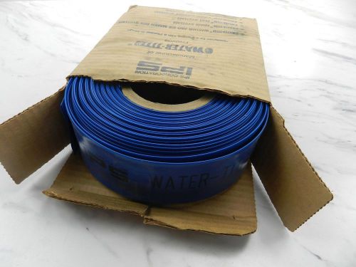 IPS 83410 Pipe Protection Blue Tubing .010 for 1/2&#034; - 1&#034; Copper Pipe (100&#039; Roll)