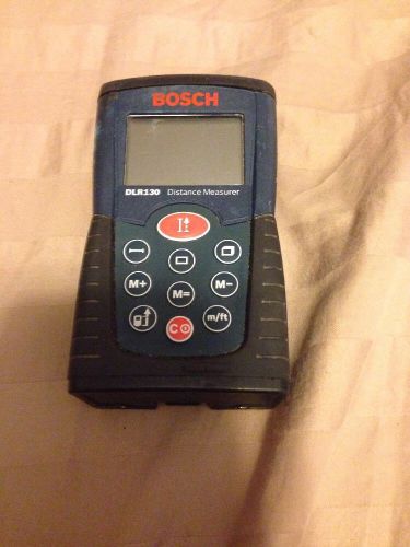 Bosch Digital Distance Laser Measures Kit &#034;Range Accurate to 1/16&#034;